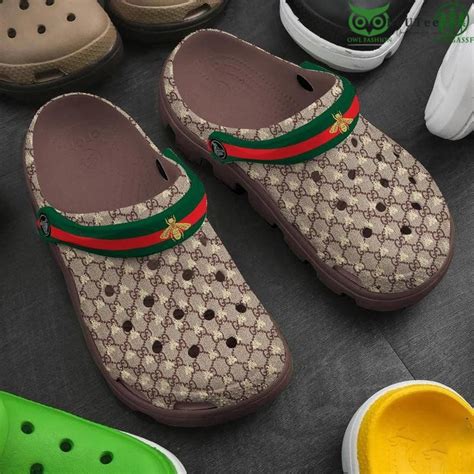 lv crocs